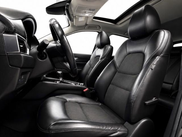 2017 Mazda Mazda CX-5 Touring