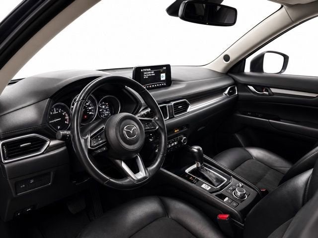 2017 Mazda Mazda CX-5 Touring