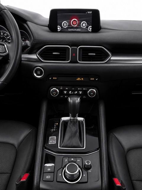 2017 Mazda Mazda CX-5 Touring