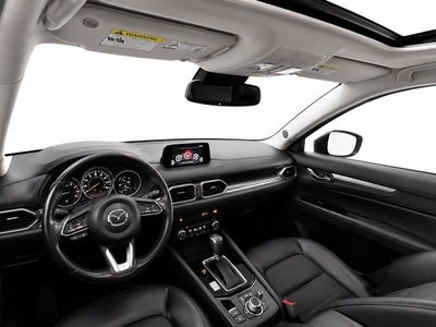 2017 Mazda Mazda CX-5 Touring