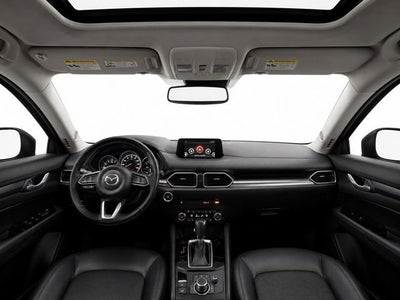2017 Mazda Mazda CX-5 Touring