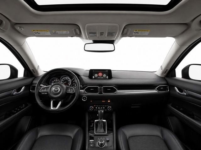 2017 Mazda Mazda CX-5 Touring