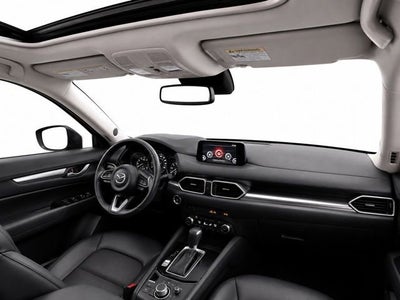 2017 Mazda Mazda CX-5 Touring