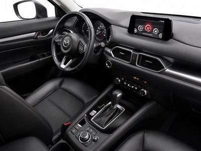 2017 Mazda Mazda CX-5 Touring