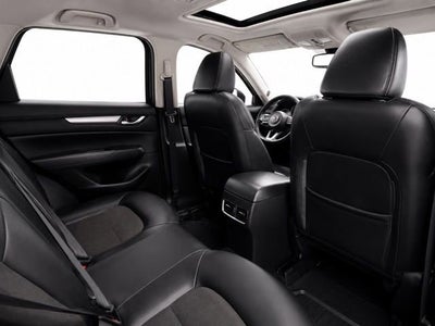 2017 Mazda Mazda CX-5 Touring