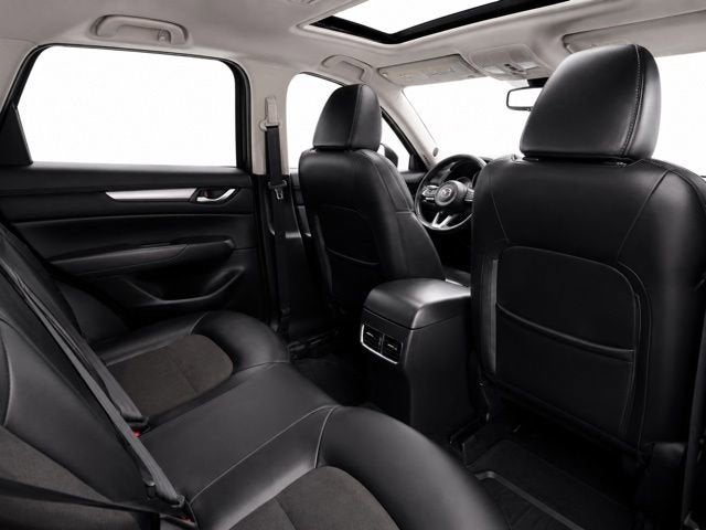 2017 Mazda Mazda CX-5 Touring