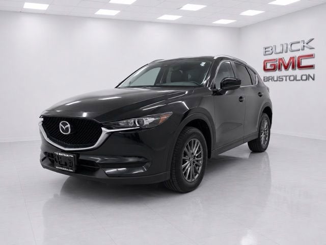 2017 Mazda Mazda CX-5 Touring