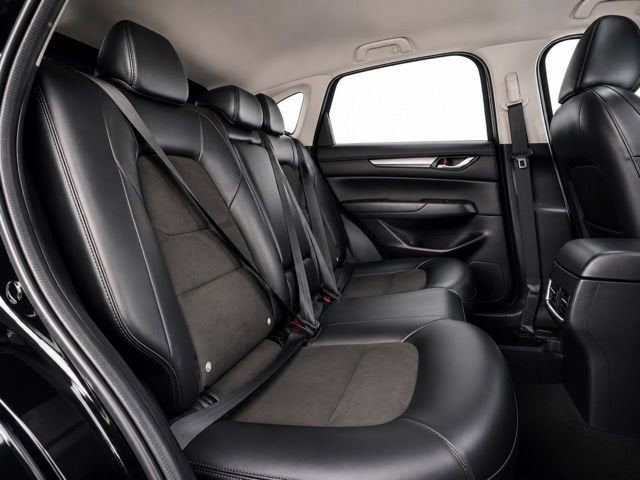 2017 Mazda Mazda CX-5 Touring