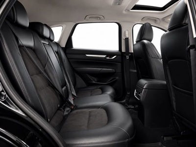 2017 Mazda Mazda CX-5 Touring