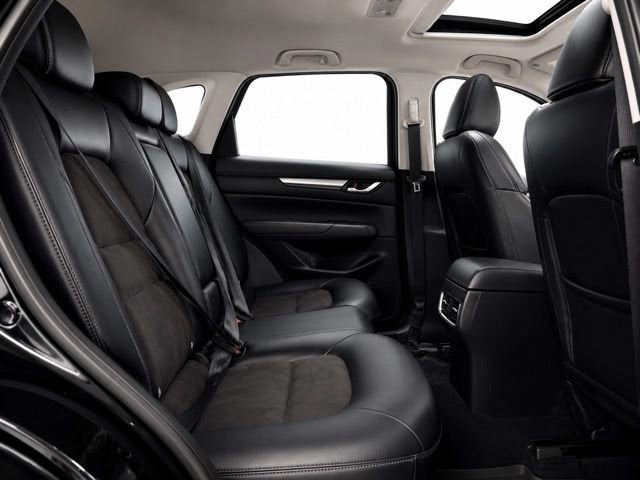 2017 Mazda Mazda CX-5 Touring