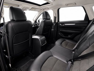 2017 Mazda Mazda CX-5 Touring