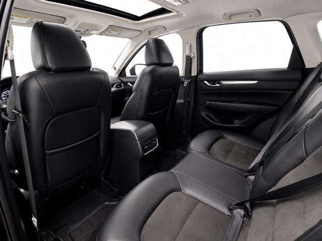 2017 Mazda Mazda CX-5 Touring
