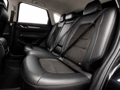2017 Mazda Mazda CX-5 Touring