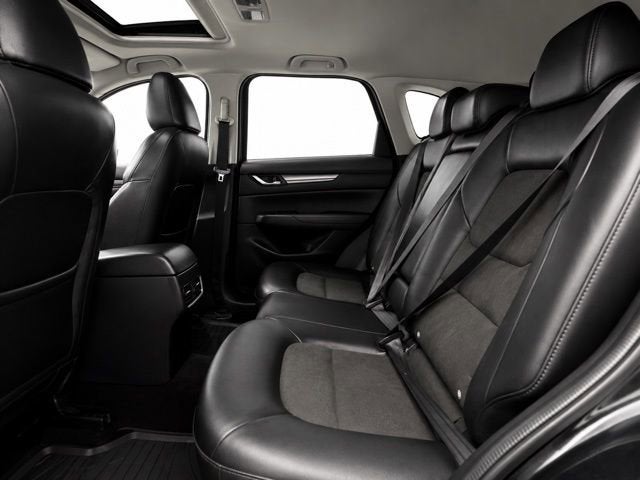 2017 Mazda Mazda CX-5 Touring