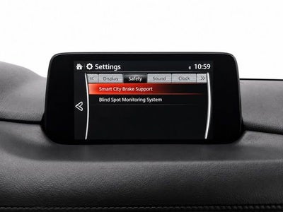 2017 Mazda Mazda CX-5 Touring