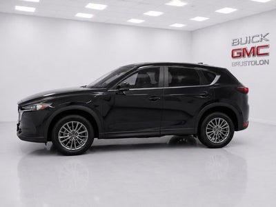 2017 Mazda Mazda CX-5 Touring