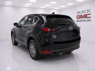 2017 Mazda Mazda CX-5 Touring