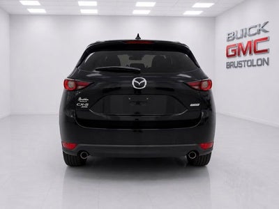 2017 Mazda Mazda CX-5 Touring