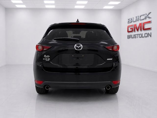 2017 Mazda Mazda CX-5 Touring
