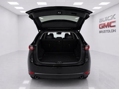 2017 Mazda Mazda CX-5 Touring