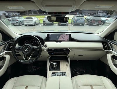 2024 Mazda Mazda CX-90 3.3 Turbo Premium Plus