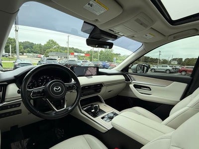 2024 Mazda Mazda CX-90 3.3 Turbo Premium Plus