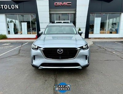 2024 Mazda Mazda CX-90 3.3 Turbo Premium Plus
