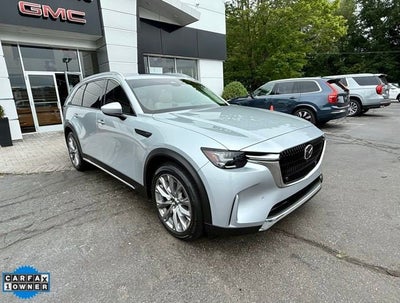 2024 Mazda Mazda CX-90 3.3 Turbo Premium Plus