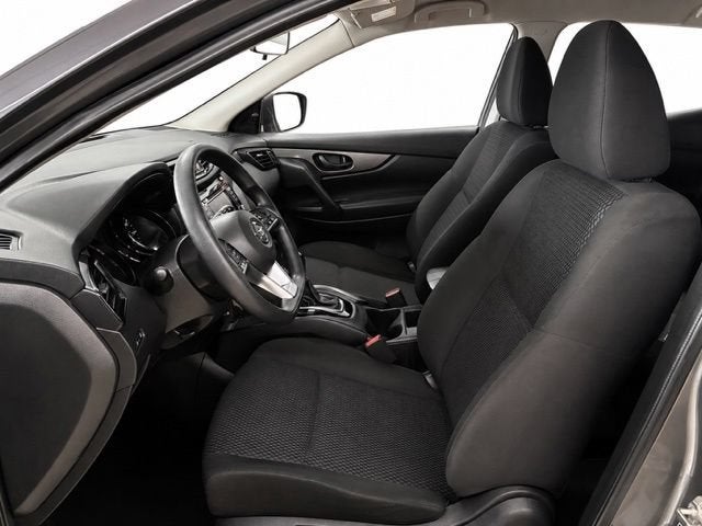 2021 Nissan Rogue Sport S AWD Xtronic CVT