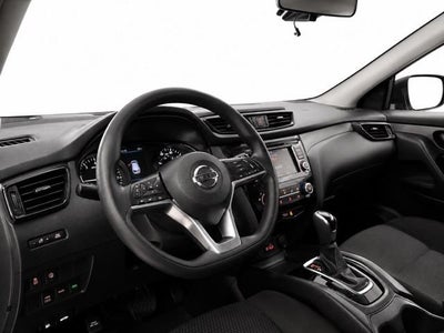 2021 Nissan Rogue Sport S AWD Xtronic CVT