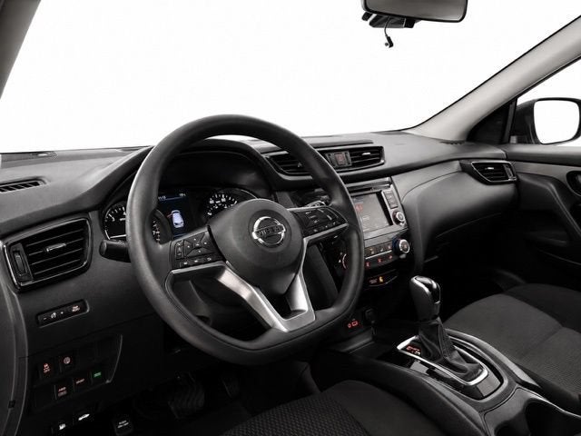 2021 Nissan Rogue Sport S AWD Xtronic CVT