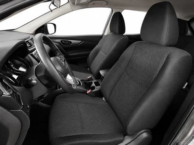 2021 Nissan Rogue Sport S AWD Xtronic CVT