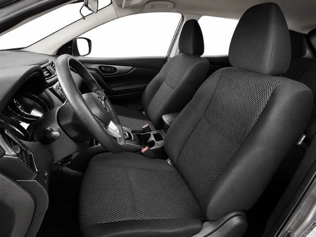 2021 Nissan Rogue Sport S AWD Xtronic CVT