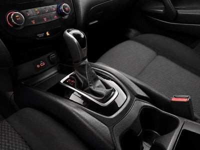 2021 Nissan Rogue Sport S AWD Xtronic CVT