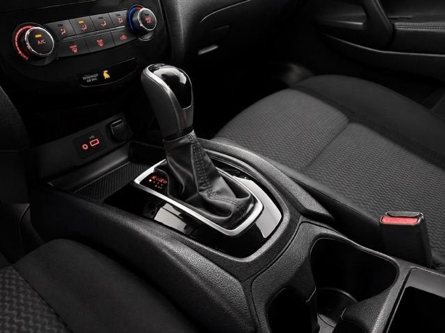 2021 Nissan Rogue Sport S AWD Xtronic CVT