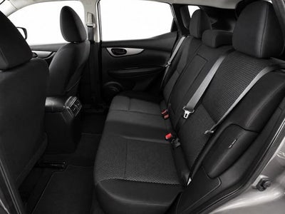 2021 Nissan Rogue Sport S AWD Xtronic CVT