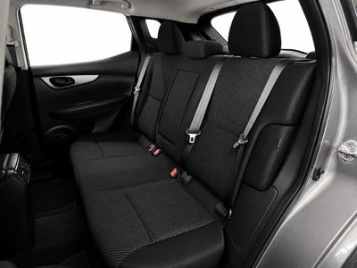 2021 Nissan Rogue Sport S AWD Xtronic CVT