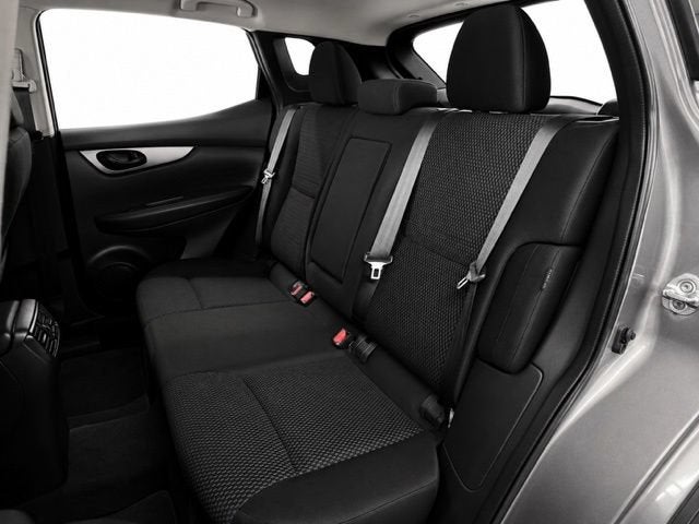 2021 Nissan Rogue Sport S AWD Xtronic CVT