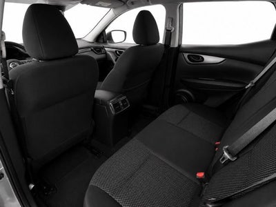 2021 Nissan Rogue Sport S AWD Xtronic CVT
