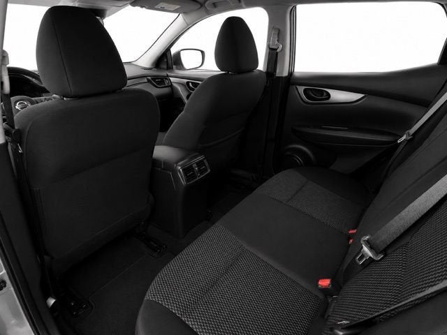 2021 Nissan Rogue Sport S AWD Xtronic CVT