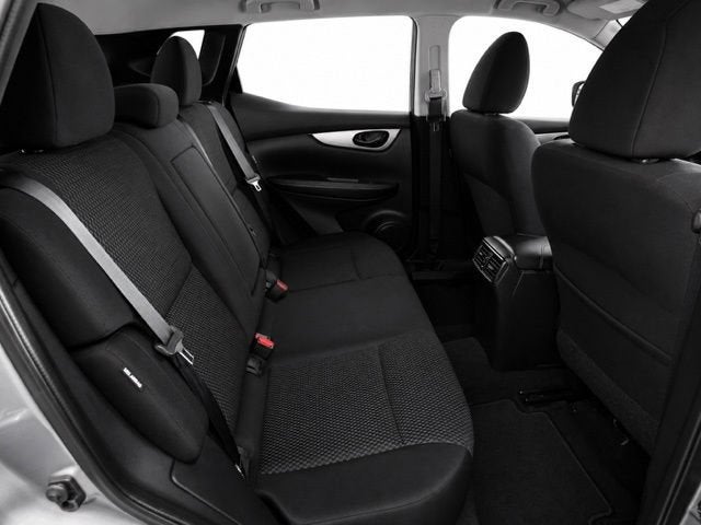 2021 Nissan Rogue Sport S AWD Xtronic CVT