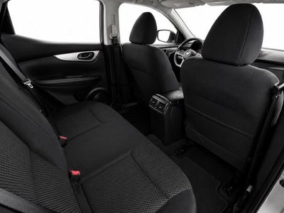 2021 Nissan Rogue Sport S AWD Xtronic CVT