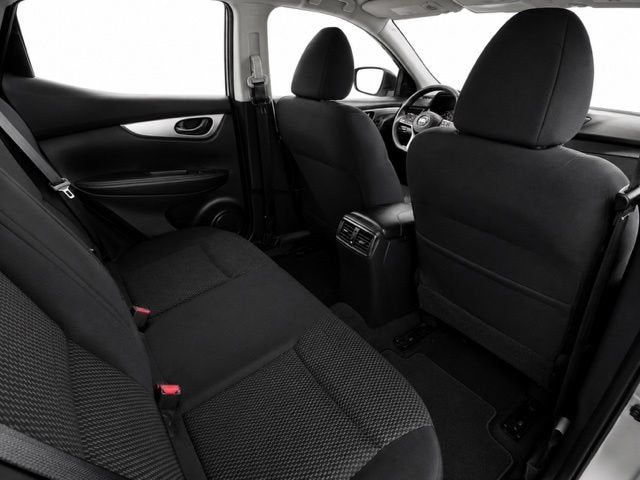 2021 Nissan Rogue Sport S AWD Xtronic CVT