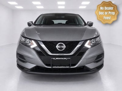 2021 Nissan Rogue Sport S AWD Xtronic CVT