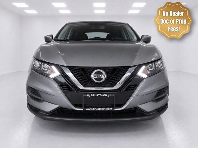 2021 Nissan Rogue Sport S AWD Xtronic CVT