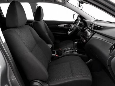 2021 Nissan Rogue Sport S AWD Xtronic CVT