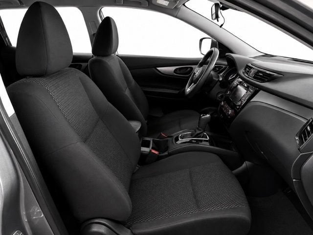 2021 Nissan Rogue Sport S AWD Xtronic CVT
