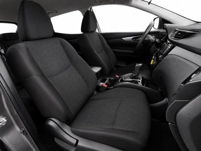 2021 Nissan Rogue Sport S AWD Xtronic CVT