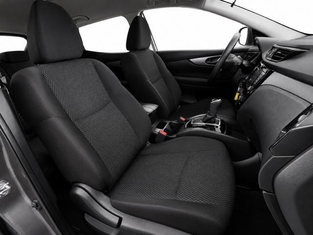 2021 Nissan Rogue Sport S AWD Xtronic CVT