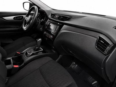 2021 Nissan Rogue Sport S AWD Xtronic CVT